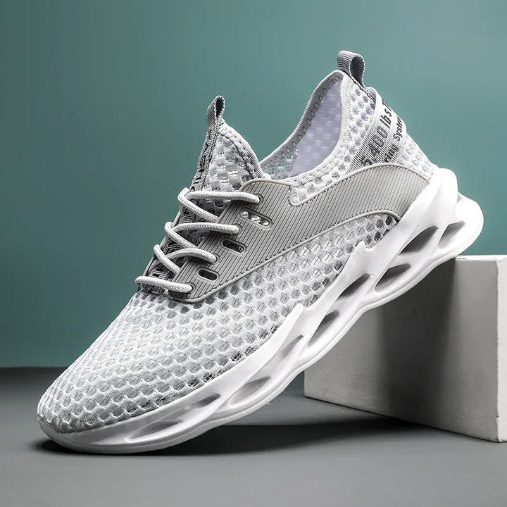 Phantom Camo Mesh Sneaker