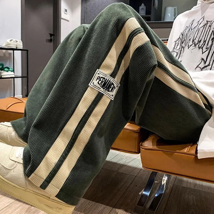 Drift Corduroy Track Pant