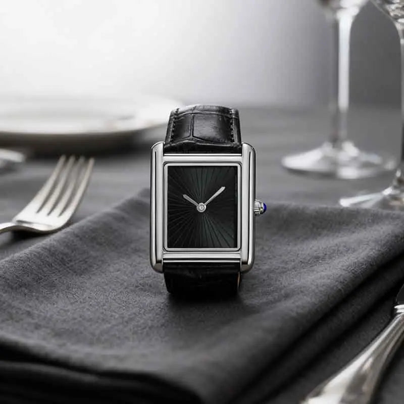 Vantier Sunray Timepiece