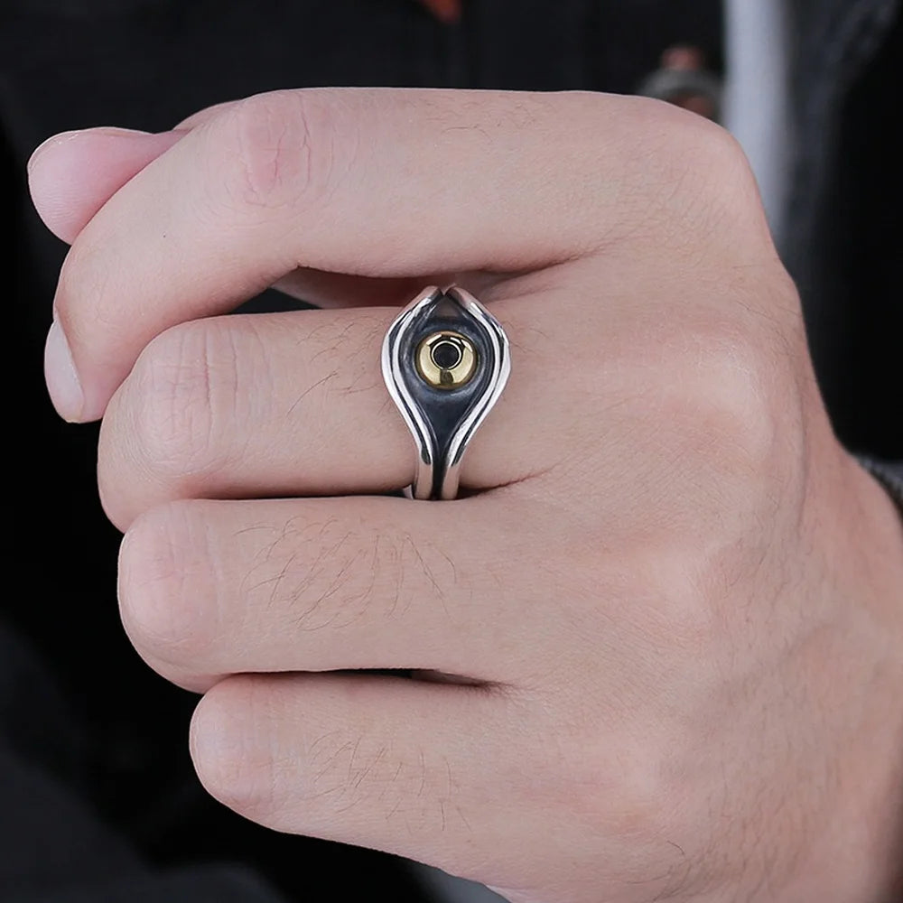 All-Seeing Eye Ring