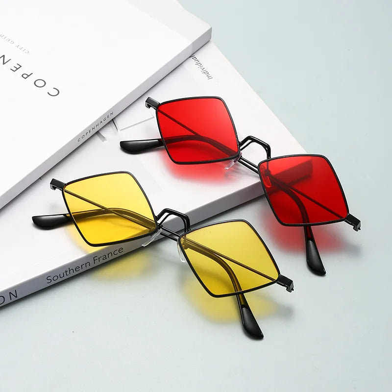 Venetia Diamond Sunglasses
