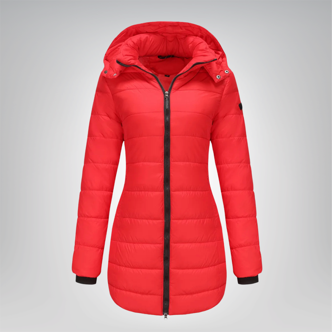 Melissa | Hooded Insulated Jacket