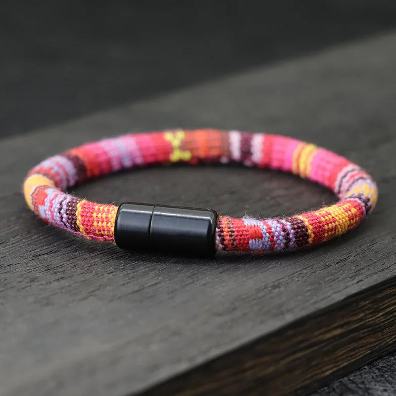Explorer Cord Bracelet