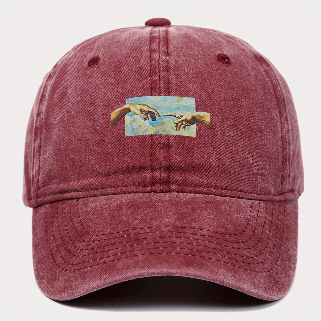 Renaissance Washed Cap