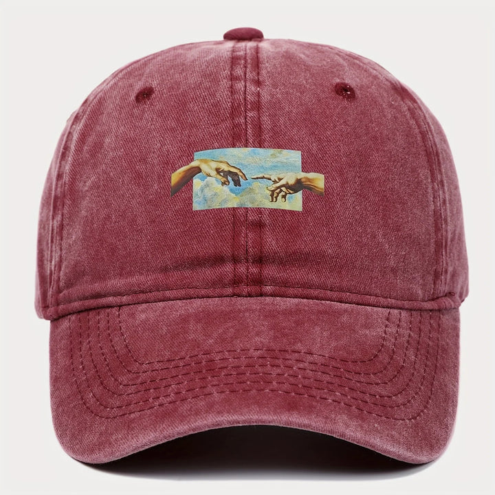 Renaissance Washed Cap