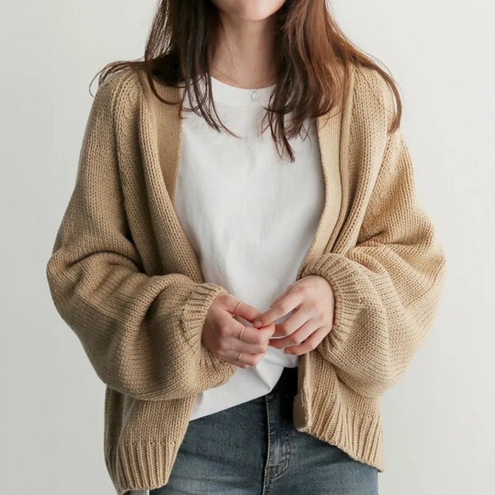 Lounge Knit Cardigan
