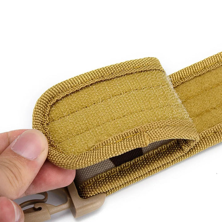 Delta Camo Tactical Belt