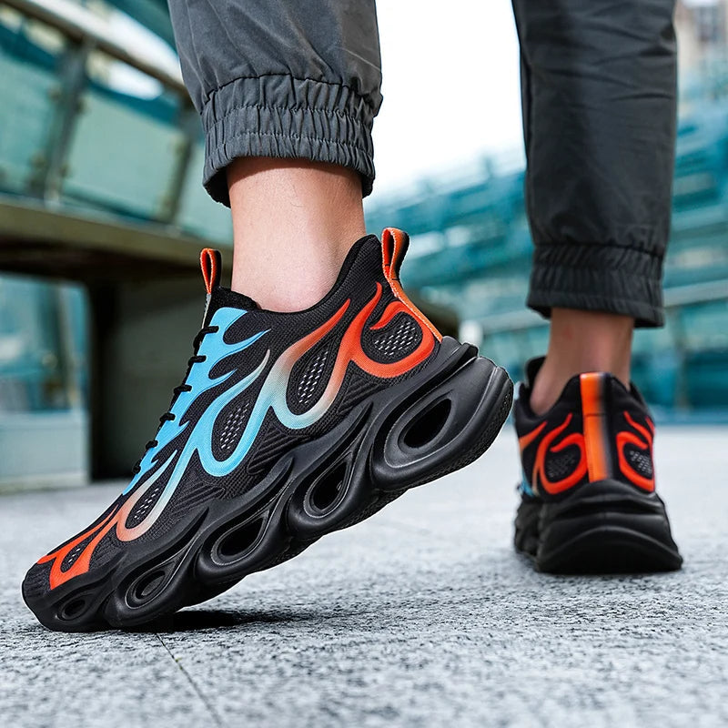 Inferno Air-Cushioned Runner™