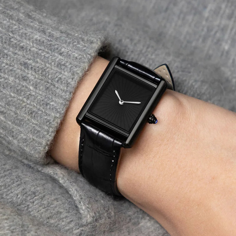 Vantier Sunray Timepiece