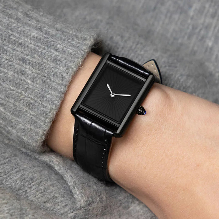 Vantier Sunray Timepiece
