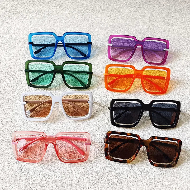 Lucid Hollow Edge Sunglasses