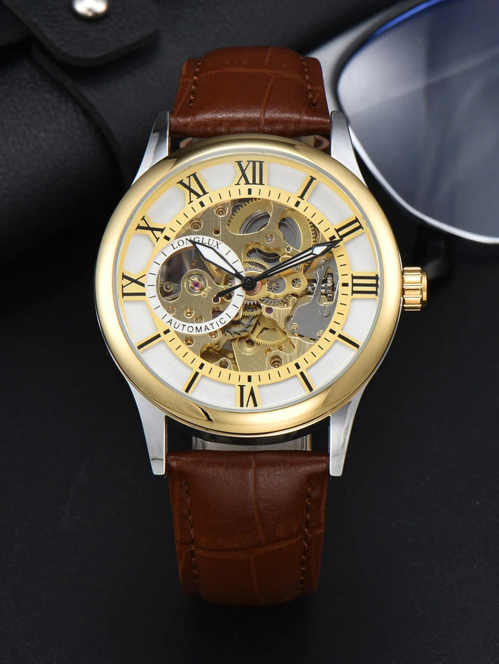Calibre Automatic Watch