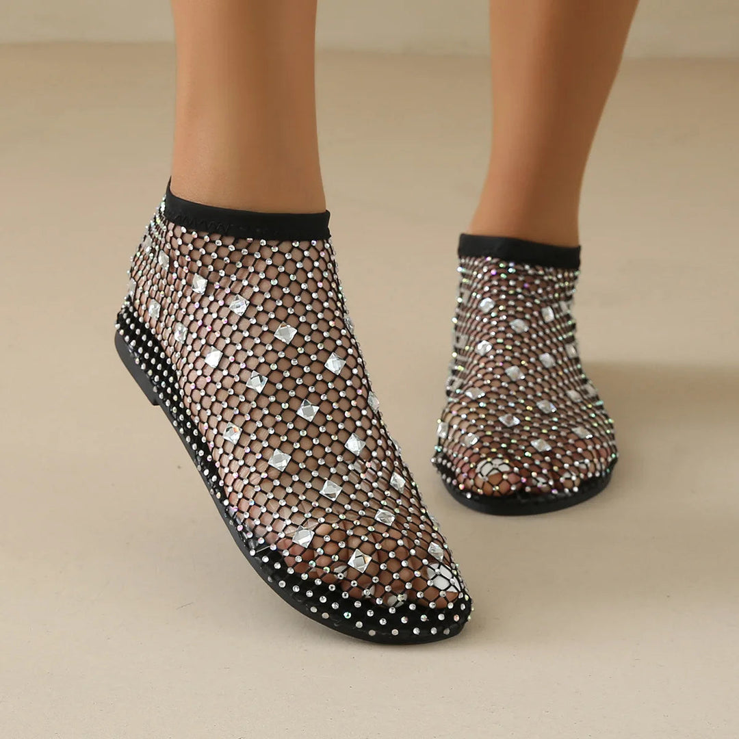 Mirage Mesh Slip-On
