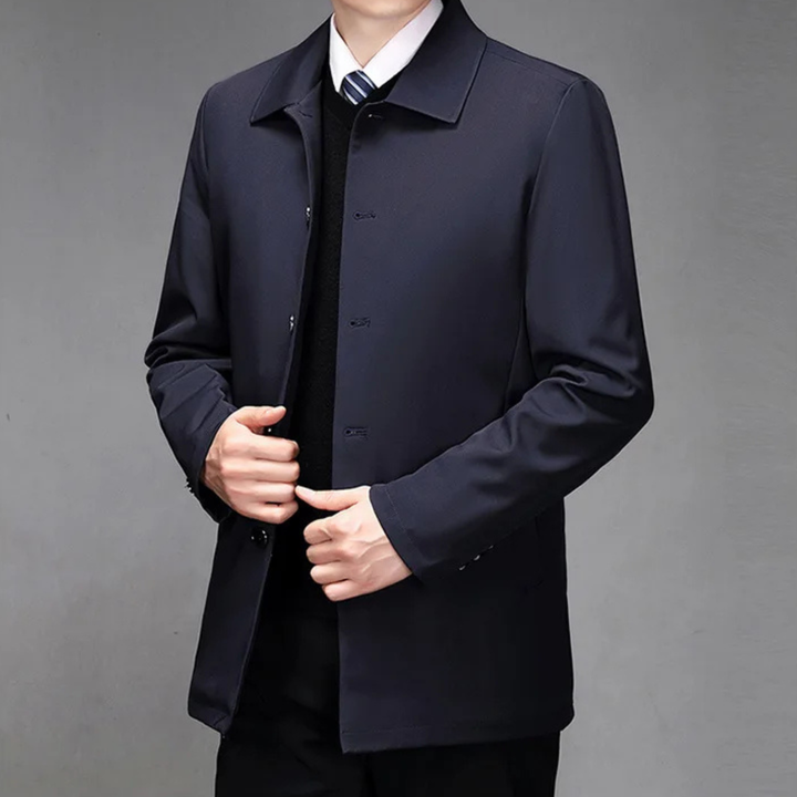 Executive Tailored Coat