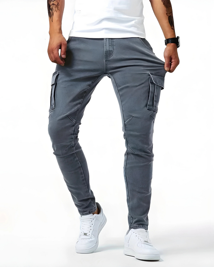 Martino™ | Marino Cargo Stretch Pants
