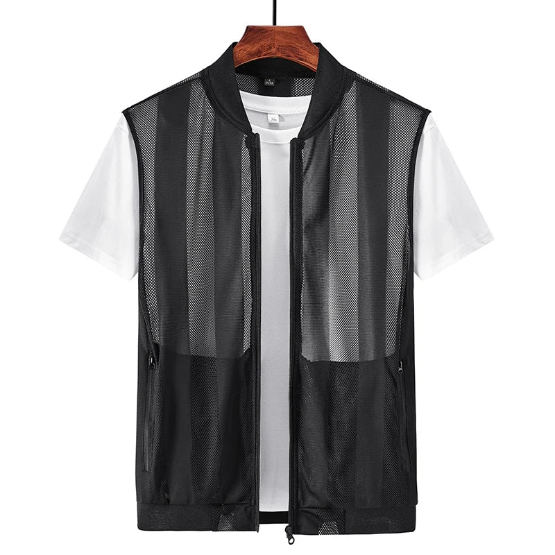 Aeron Mesh Performance Vest