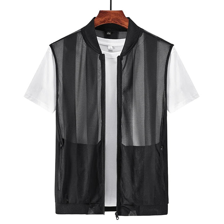 Aeron Mesh Performance Vest