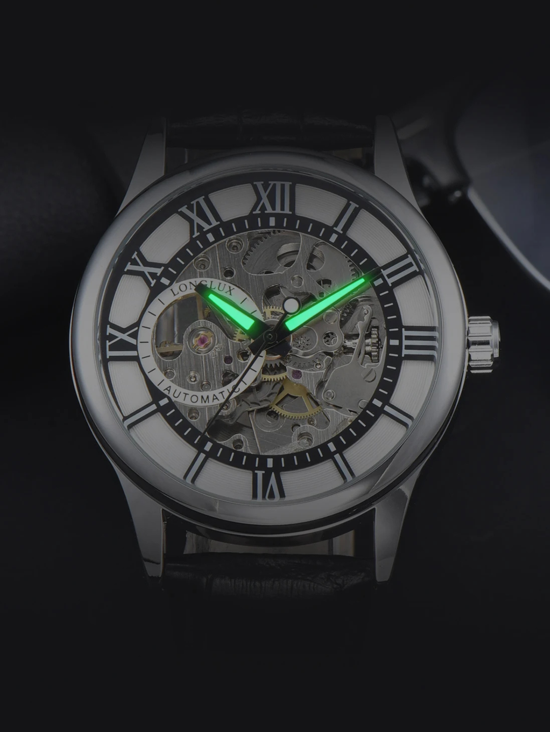 Calibre Automatic Watch