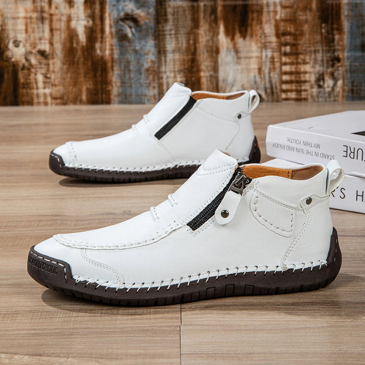 Canyon Zip Ankle Boot
