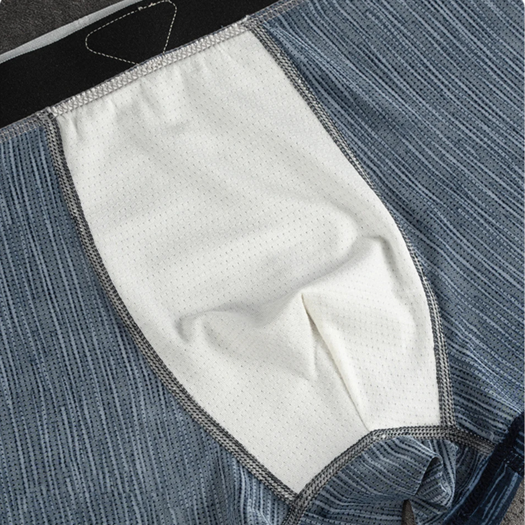 Carbon Boxer Brief Set