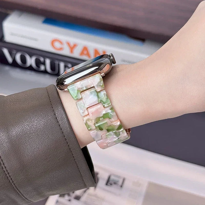 Prism Resin Apple Watch Band