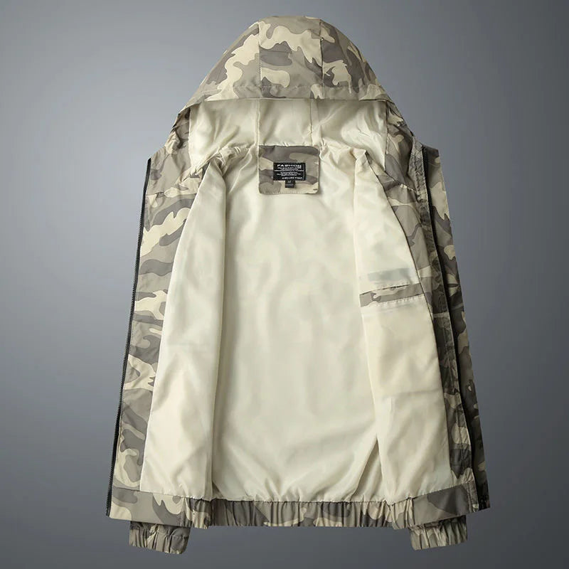 Recon Camo Jacket