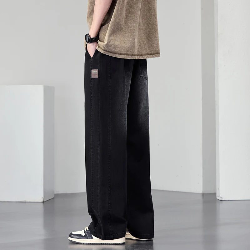 Midcity Washed Denim Jean