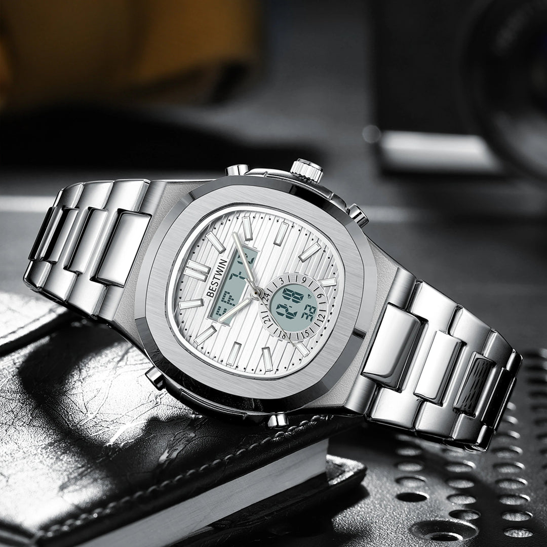 Navion Hybrid Watch