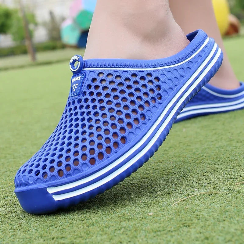 Aero Slip-On Sandal