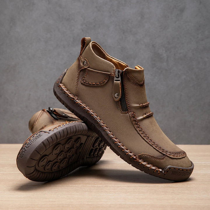 Canyon Zip Ankle Boot