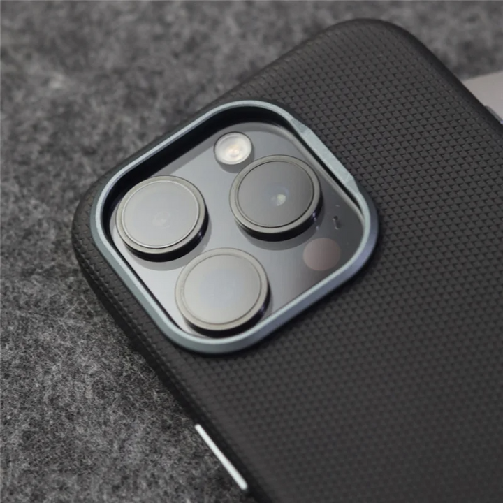 Commander Textured iPhone Case