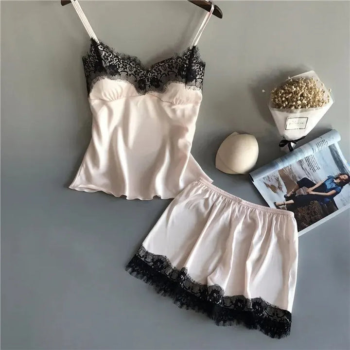 L’Amour Noir Sleepwear Collection