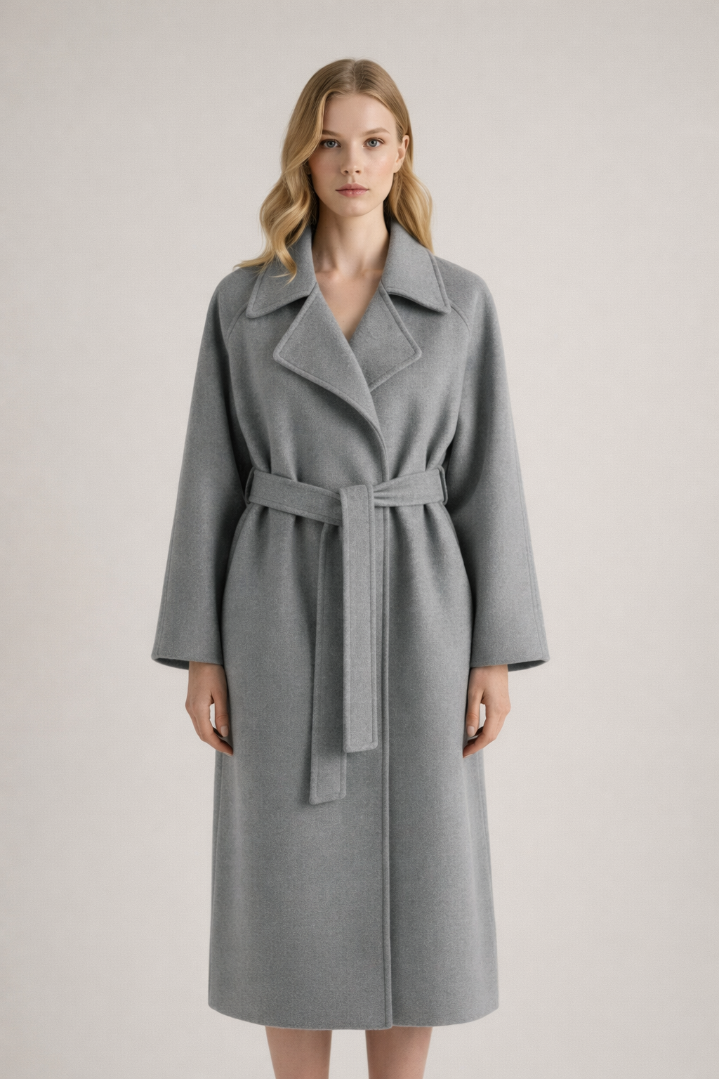 Sienna | Chic Wrap Coat