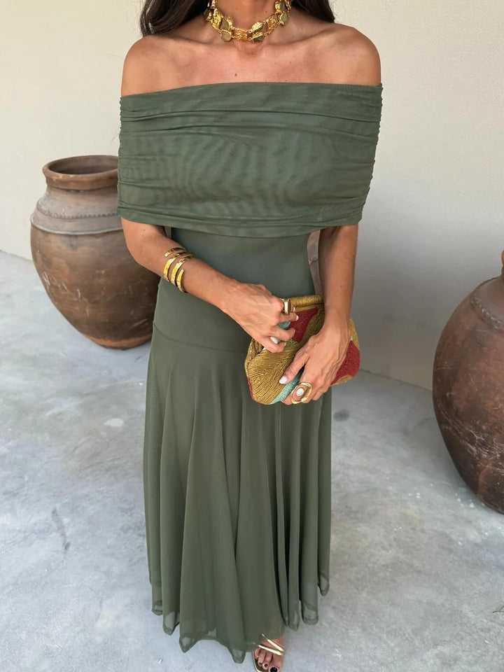 Toledo Dress Available in Three Stunning Colors