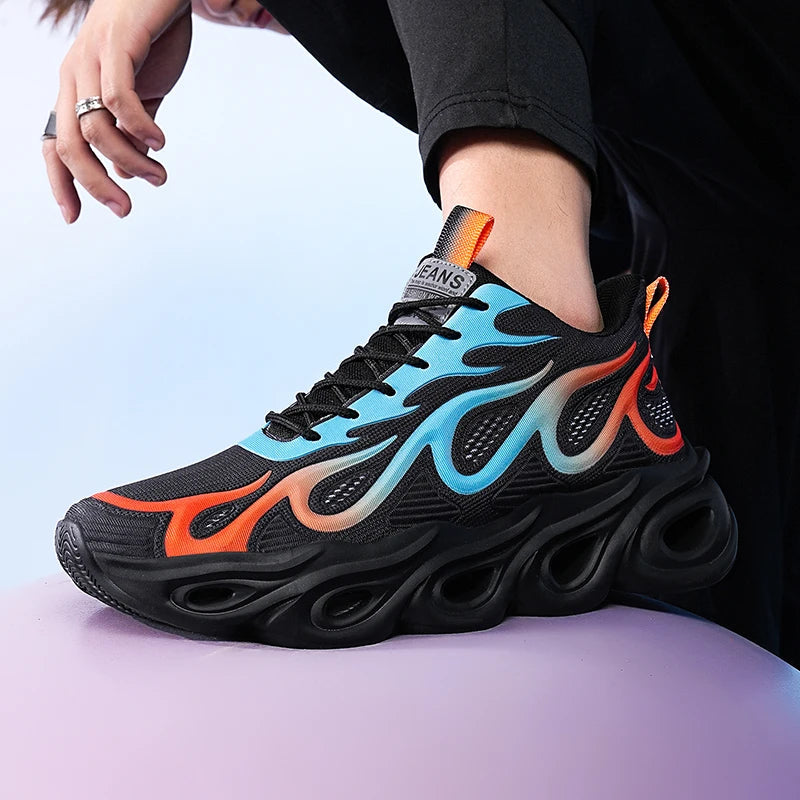 Inferno Air-Cushioned Runner™