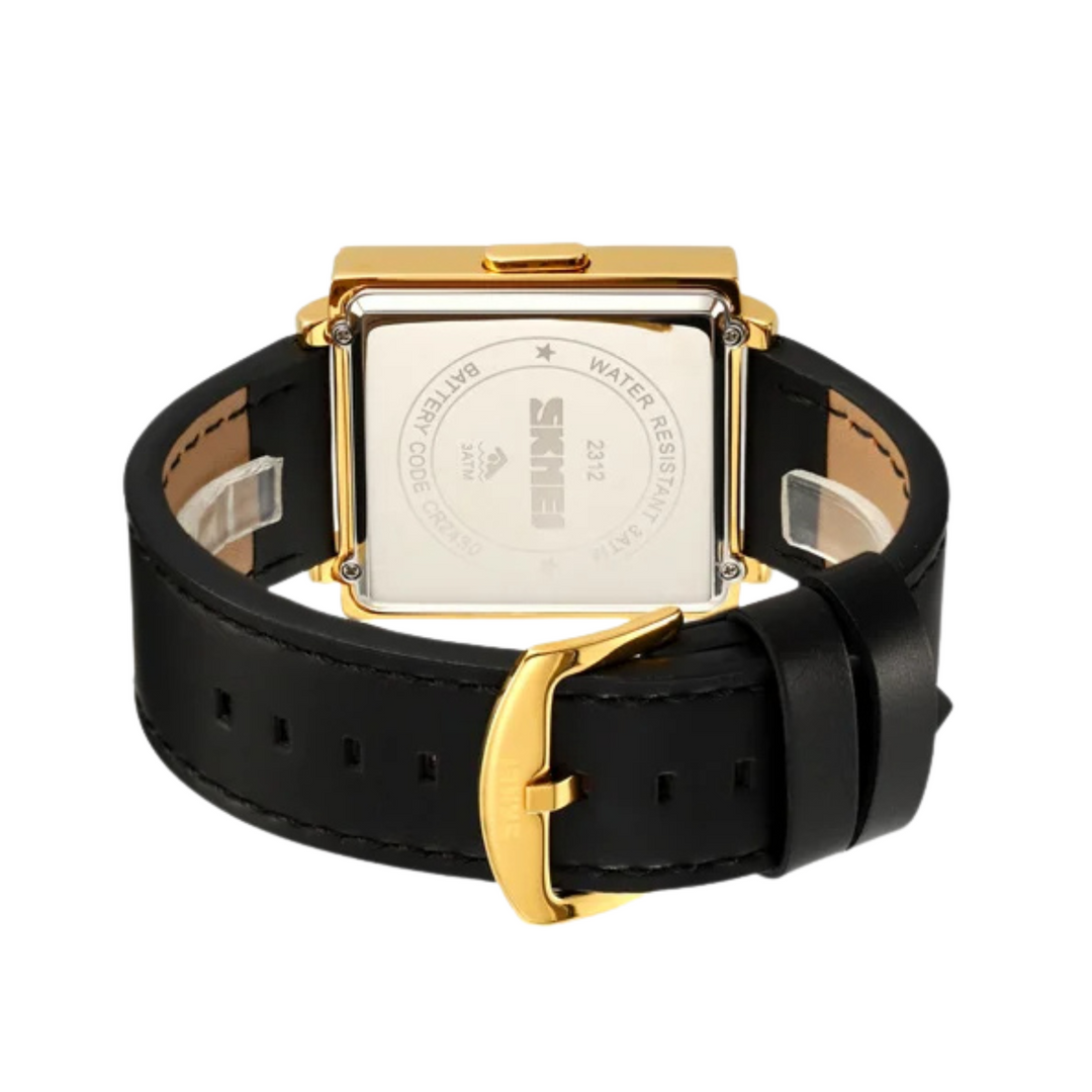 Matrix Digital Display Watch