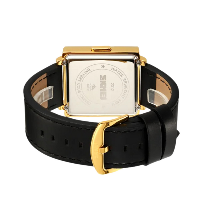 Matrix Digital Display Watch
