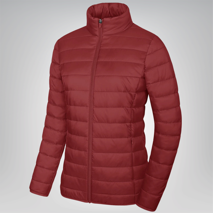 Wendy | Cozy Quilted Puffer Coat