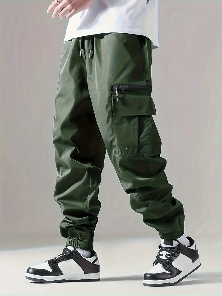 Slate Utility Jogger