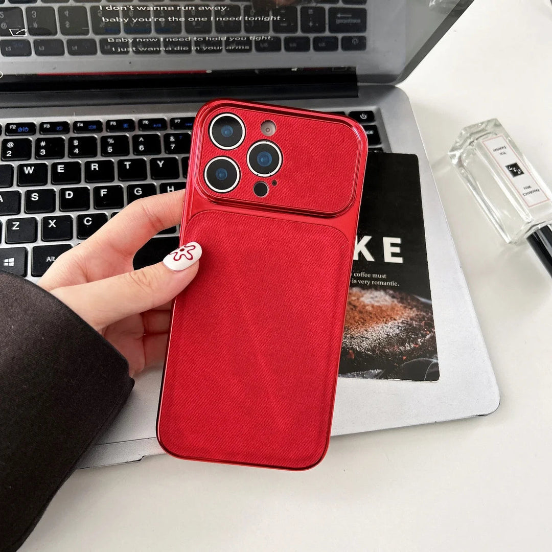 Denim Core iPhone 17 Case