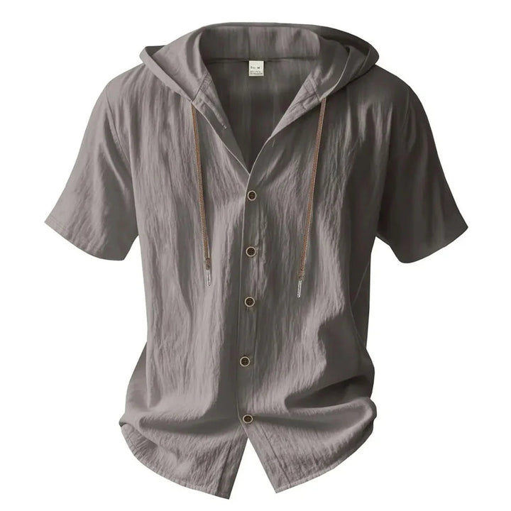 Bayside Button-Up Hoodie