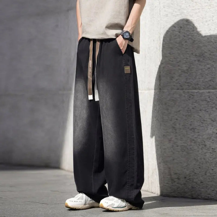 Midcity Washed Denim Jean