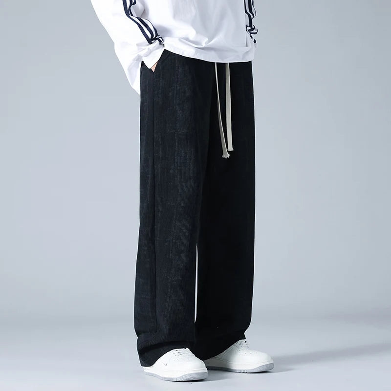 Lucid Corduroy Jogger