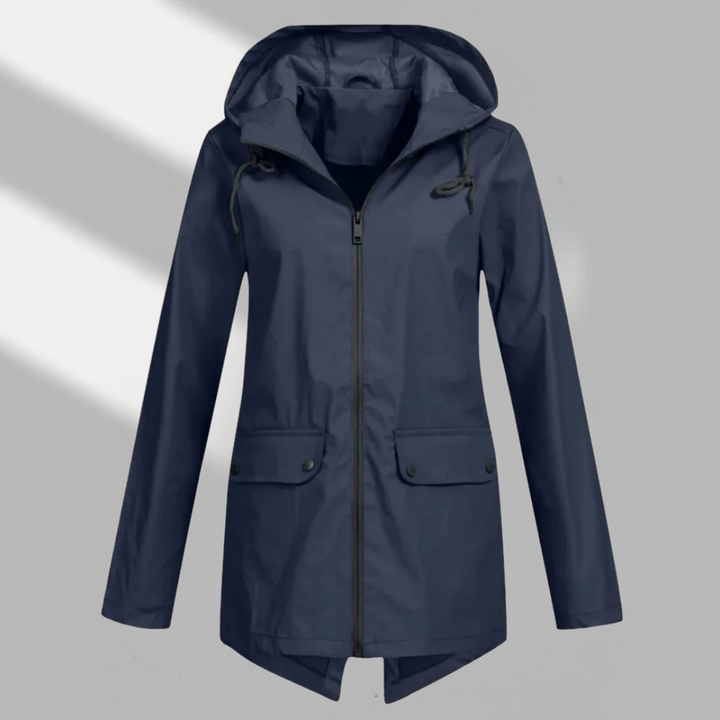 Lucy | Weather-Resistant Coat for Rain and Wind