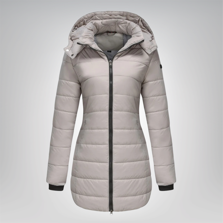 Melissa | Hooded Insulated Jacket