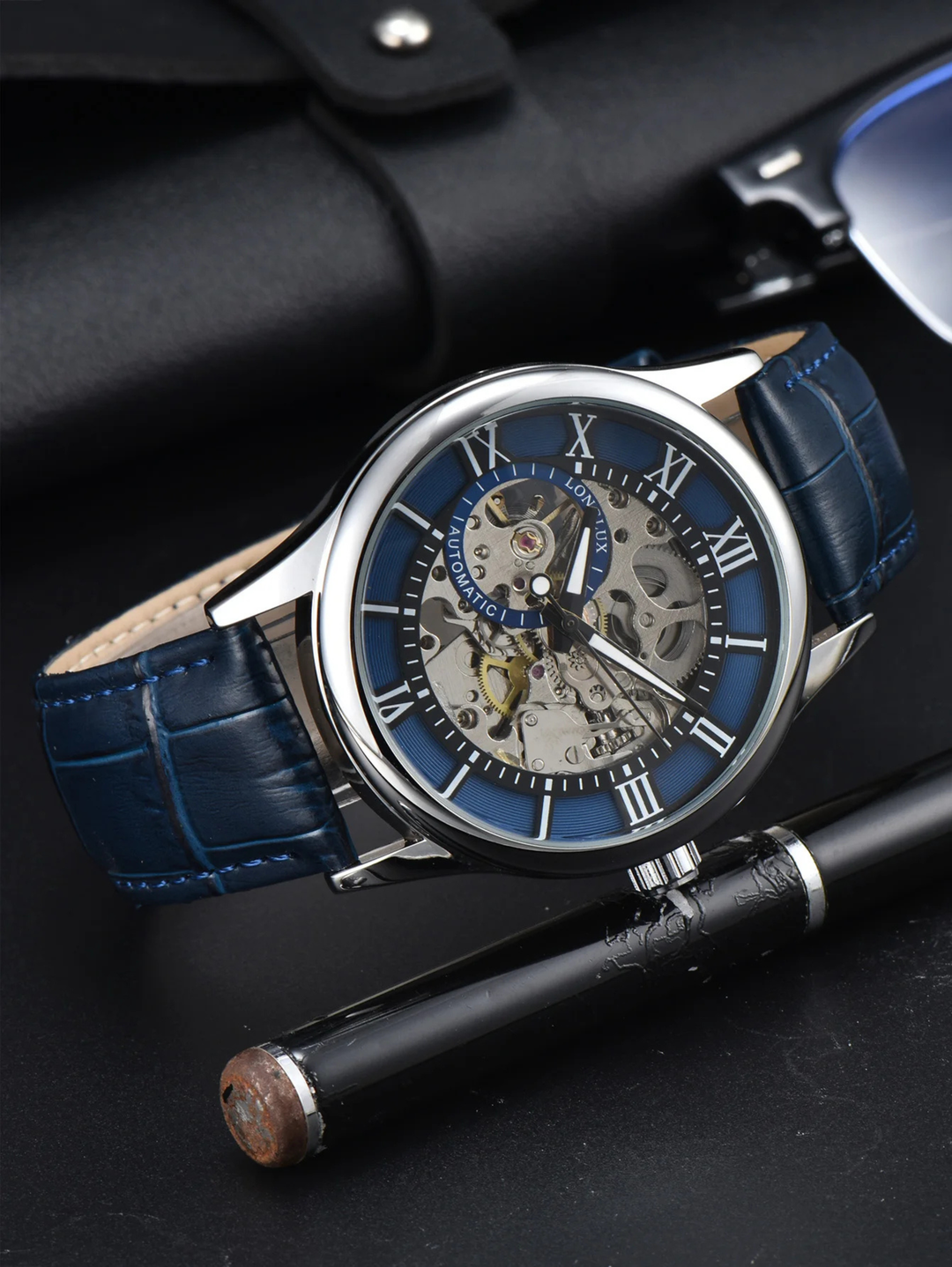 Calibre Automatic Watch