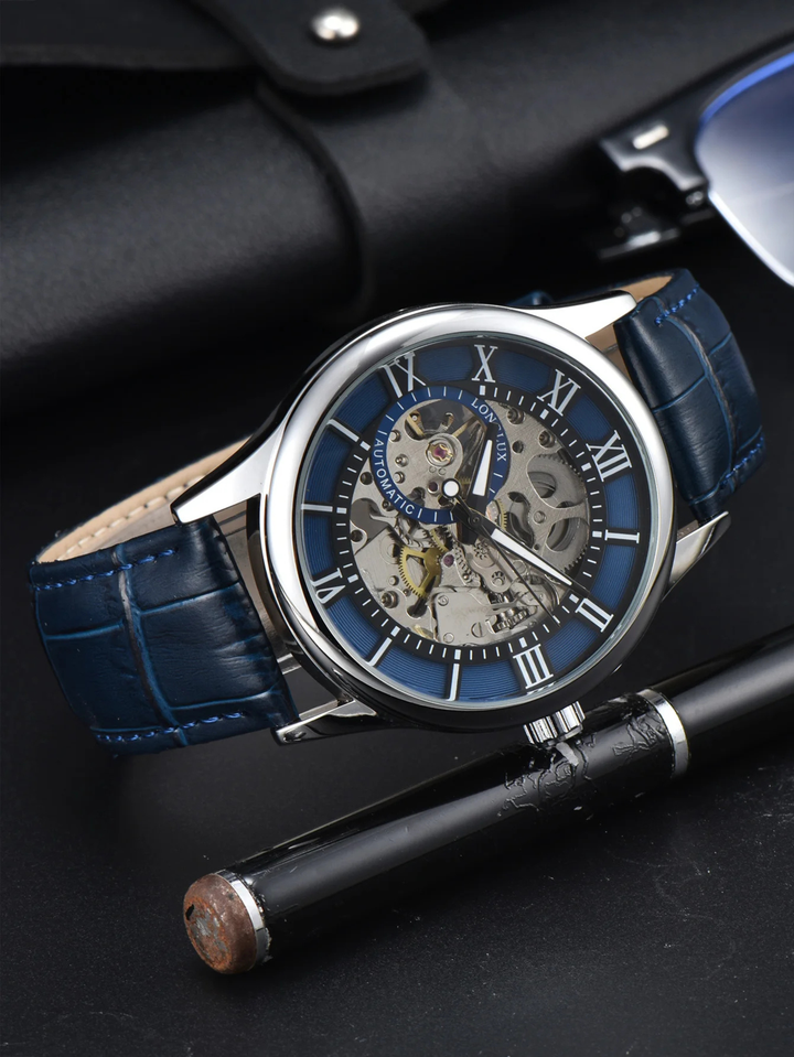 Calibre Automatic Watch