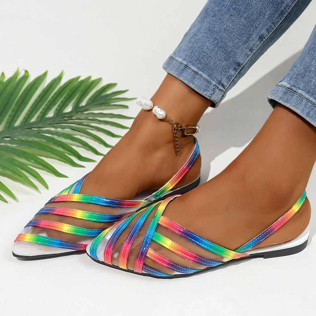 Halo Mesh Flats