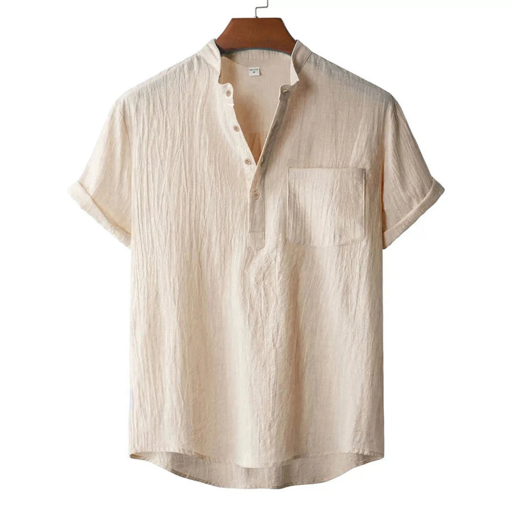 Bayfront Linen Shirt