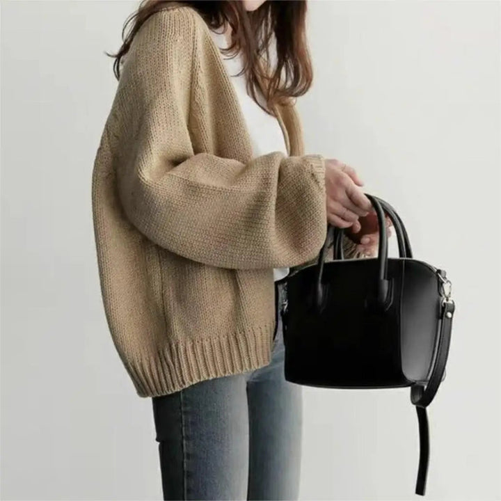 Lounge Knit Cardigan